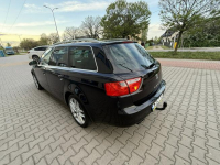 Seat Exeo 1.8B 2011r Climatronic Nawigacja Alufelgi Serwis Zarejestrow Sokołów Podlaski - zdjęcie 2