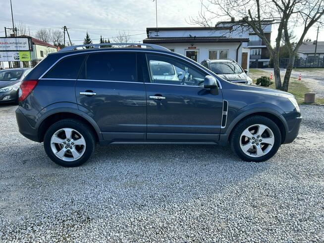 Opel Antara Nowe Iganie - zdjęcie 4