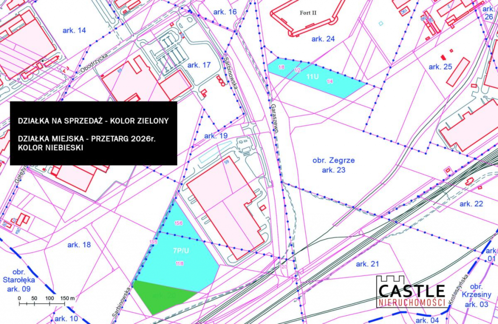 Inwestycja w sąsiedztwie firmy Raben Poznań - zdjęcie 1