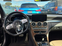 Mercedes C 300 4Matic / pakiet AMG / niski przebieg Cieszyn - zdjęcie 7