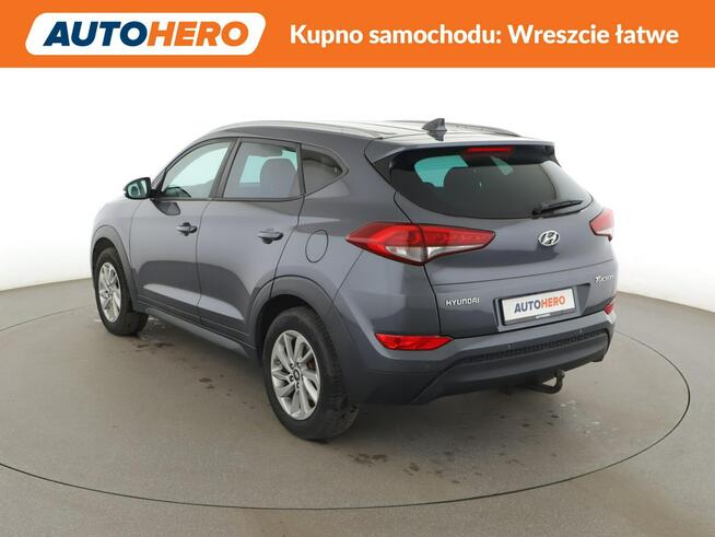 Hyundai Tucson auto klima navi pdc kamera grzane fotele Warszawa - zdjęcie 4