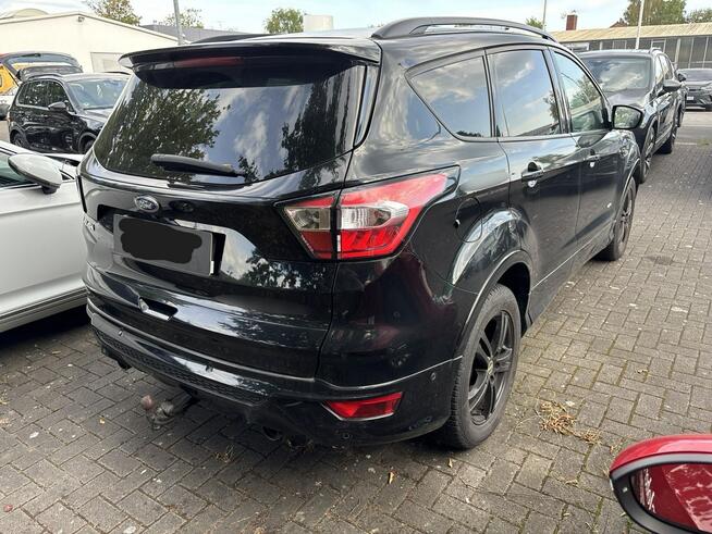 Ford Kuga 2.0 TDCI 4x4 ST-Line 150km HAK skór LED nav KAMER 2019 FV 23 Tychy - zdjęcie 2