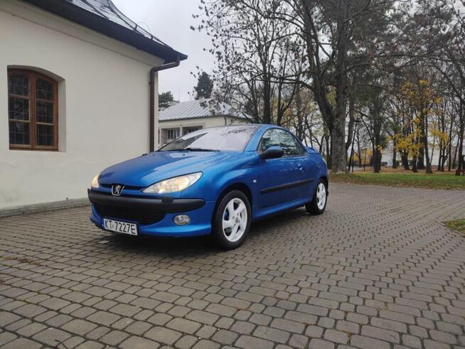 Peugeot 206 CC Dębica - zdjęcie 5