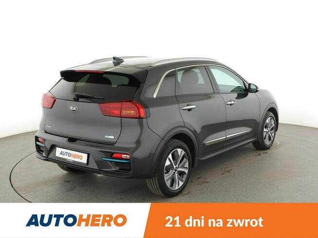 Kia Niro Historia serwisowa Navi Kamera cofania Klimatyzacja Bluetooth Warszawa - zdjęcie 7