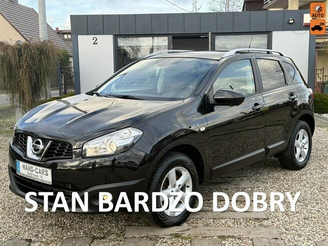 Nissan Qashqai *panorama-dach*kamery 360*navi*z Niemiec* Dąbrowa - zdjęcie 1