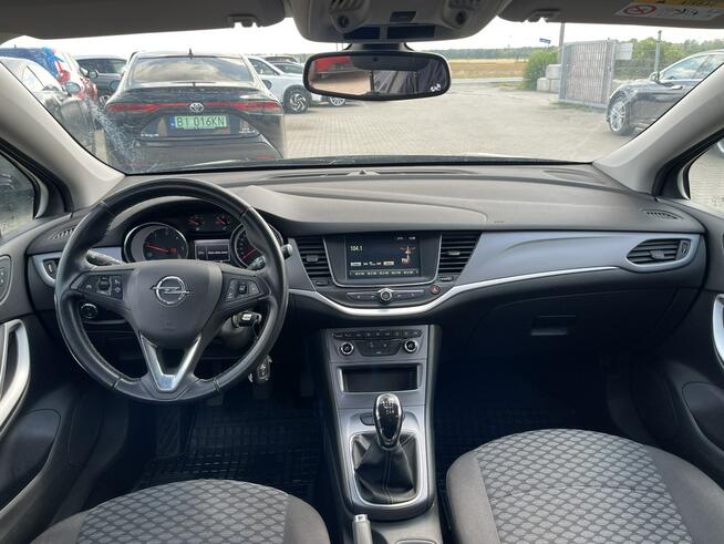 Opel Astra Salon PL Klimatronik Czujniki park. Tempomat Gliwice - zdjęcie 9