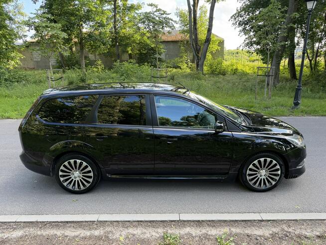 Ford Focus MK II 1.6 TDCI Stan BDB Zamiana Józefkowo - zdjęcie 12