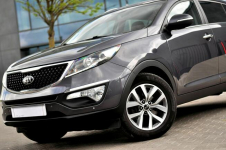 Kia Sportage LiFT 1,7 CRDi  Ledy Skóra Navi Kamera  Full Opcja Płock - zdjęcie 11