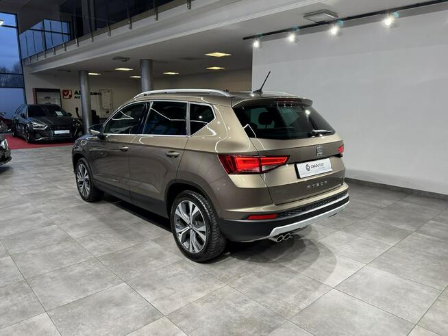 Seat Ateca VAT 23% Xcellence 2.0TDI 190KM DSG 4drive 2016 r., salon PL Myślenice - zdjęcie 6