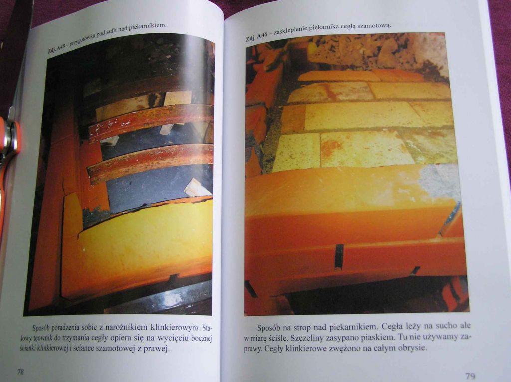 Piece chlebowe  trzony kuchenne na ciężkie czasy Jedlicze - zdjęcie 7