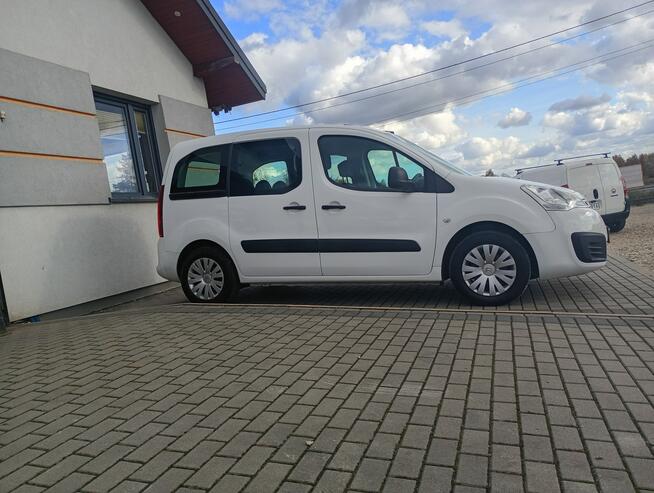 Citroen Berlingo 5 -osobowy*28450 zł netto* Chełm Śląski - zdjęcie 4