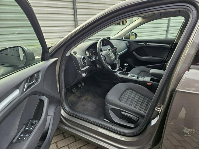 Audi A3 1.4 TFSi 125KM xenon BEZWYPADEK 5 drzwi ZADBANY BDB stan Gdynia - zdjęcie 6