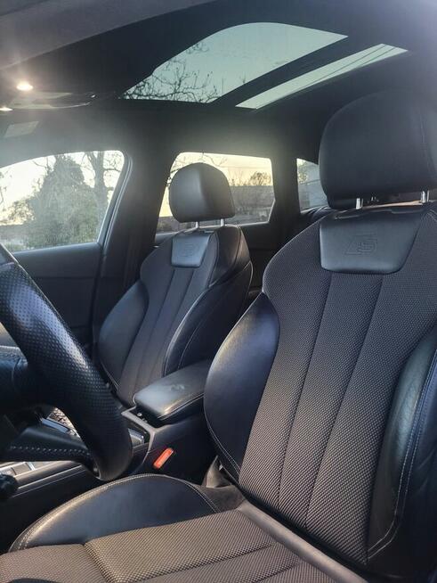 Sprzedam Audi a4 b9 3x Sline Otoki - zdjęcie 12
