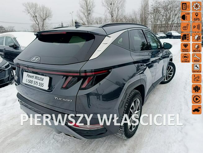 Hyundai Tucson 1-właściciel fv23% Otwock - zdjęcie 1