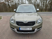 Skoda Yeti 1,4 benzynka z bardzo niskim przebiegiem 42 tyś km !!! Cielcza - zdjęcie 12