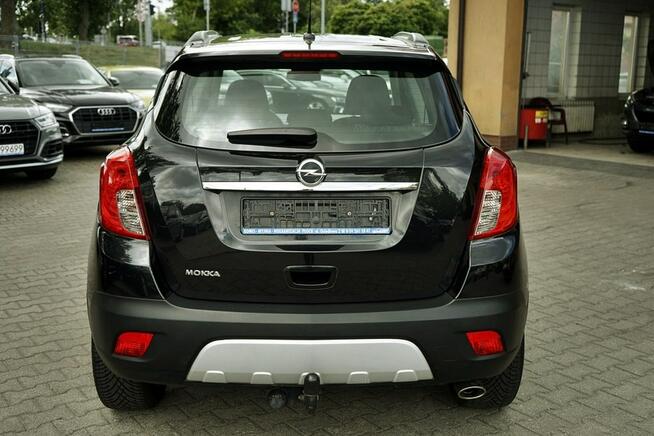 Opel Mokka 1,6i Klima, 115tys.km, alu R18, SERWIS, 2014r. Płock - zdjęcie 5