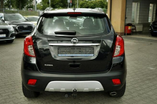Opel Mokka 1,6i Klima, 115tys.km, alu R18, SERWIS, 2014r. Płock - zdjęcie 5