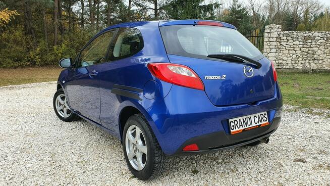 Mazda 2 1.3 16v 86KM # Exclusive # Bogate Wyposażenie # Super Stan !!! Chmielnik - zdjęcie 3