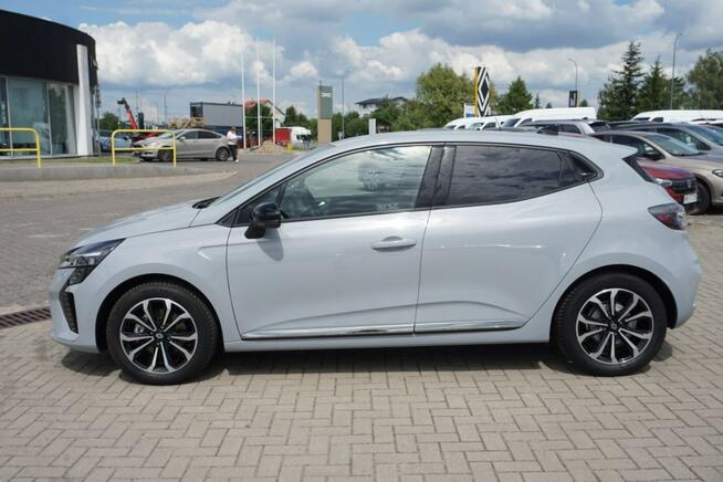 Renault Clio 1.6 E-Tech 145 AUT Techno Hybrid salon f.VAT gwarancja Lublin - zdjęcie 8