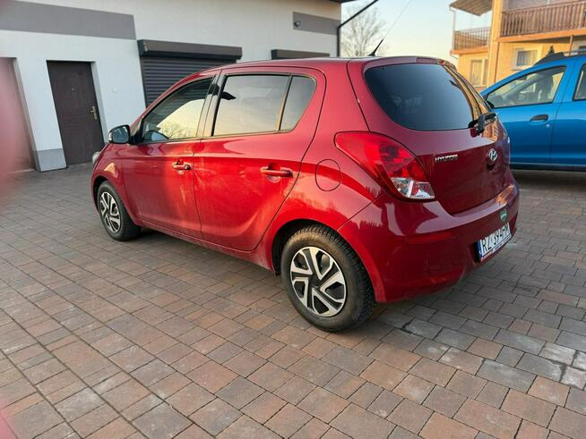 Hyundai i20 Zarejestrowany Bezwypadkowy !!! Rzeszów - zdjęcie 9