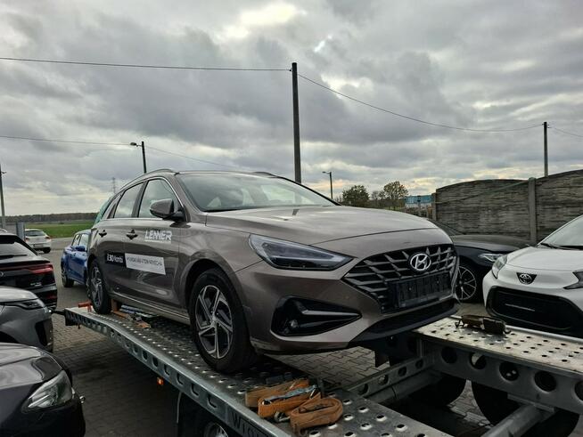 Hyundai i30 Kamera Książka serwisowa Gliwice - zdjęcie 3