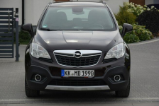 Opel Mokka 1.4TB 4x4 Navi Kamera brązowy Oryginał Lakier Sprowadzony Tarnogród - zdjęcie 2