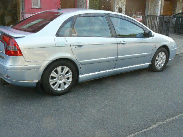 Citroen C5 V6 Exclusiv-bardzo bogate wyposazenie Rzeszów - zdjęcie 11