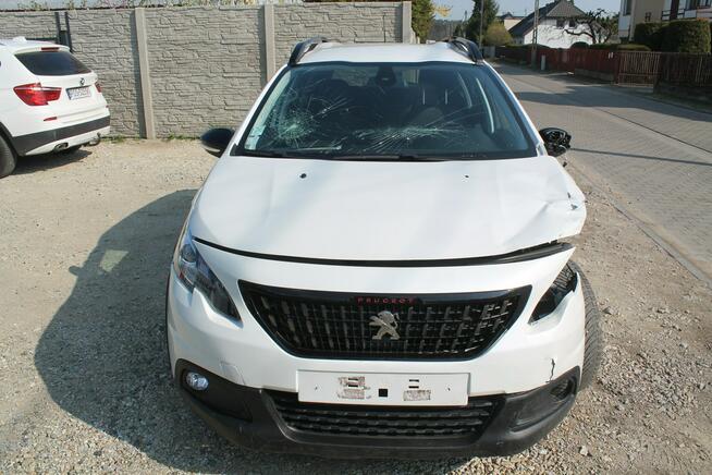 Peugeot 2008 Ostrów Wielkopolski - zdjęcie 2