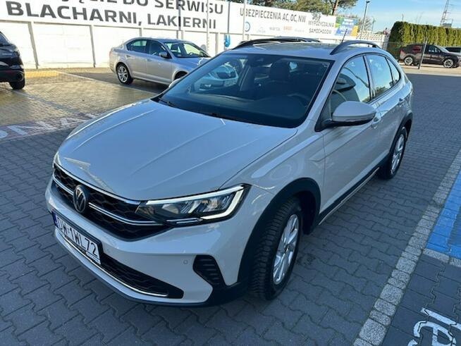 Volkswagen Taigo 1,0 95 KM Life Tychy - zdjęcie 3