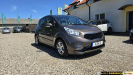 Kia Venga Salon Polska Pierwszy Właściciel