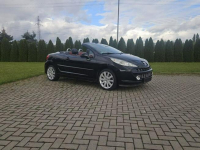 Peugeot 207 CC Cabrio Clima Opłaty Gwarancja Kutno - zdjęcie 4