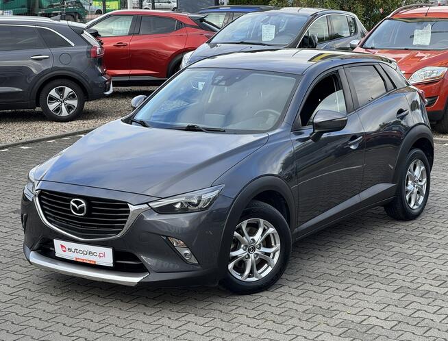 Mazda CX-3 *FILM*Full Led*Navi*Roczna Gwarancja Techniczna* Suchy Las - zdjęcie 2