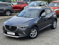 Mazda CX-3 *FILM*Full Led*Navi*Roczna Gwarancja Techniczna* Suchy Las - zdjęcie 2