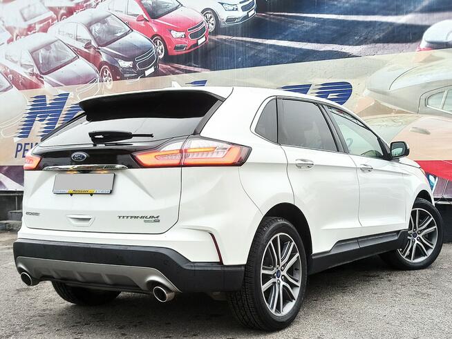 Ford EDGE Titanium, 244 KM, tylko 51 tys km, Świetny Stan Rzeszów - zdjęcie 6