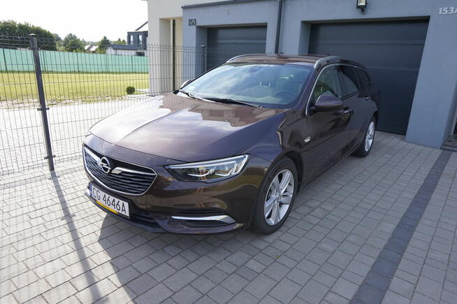 Na sprzedaż Opel Insignia B SPORTS TOURER (KOMBI) 1.5 165 KM Grudziądz - zdjęcie 2