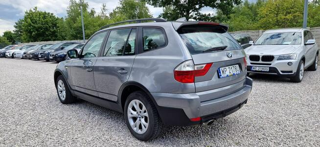 BMW X3 Jeden Właściciel  2.0 d Płock - zdjęcie 5
