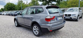 BMW X3 Jeden Właściciel  2.0 d Płock - zdjęcie 5