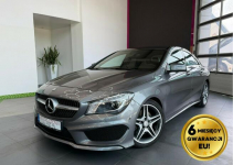 Mercedes-Benz CLA 250 4MATIC / POLSKI SALON! / 1 właściciel/ Niskie km