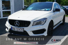 Mercedes CLA 45 AMG zarejestrowany , ubezpieczony , AMG turbo