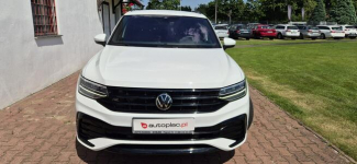 Volkswagen Tiguan R-LINE AMBILIGHT KAMERA 4 MOTION Paproć - zdjęcie 3