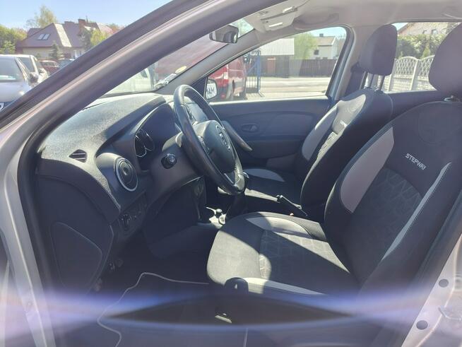 Dacia Sandero Stepway 1.5 Dci 90 KM Oryginalny Przebieg Twardów - zdjęcie 7