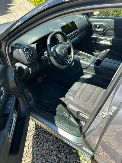 Citroen C5 Aircross #Diesel #Automat #Lift #Kamera #FullLed Laskowo - zdjęcie 5