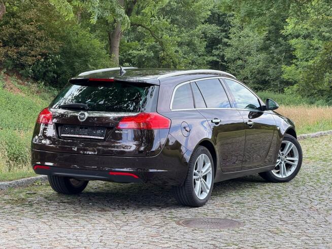 Opel Insignia 2.0 CDTI Cosmo S&amp;S Gostynin - zdjęcie 5