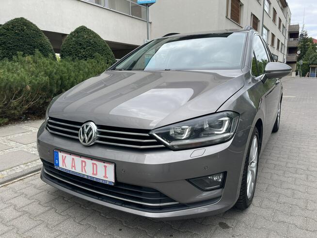 Volkswagen Golf Sportsvan 1.4 Benzyna Szczecin - zdjęcie 2