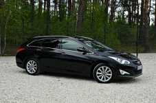 Hyundai i40 1.7 CRDI 136KM Navi! Xenon! Skóra! Właśnie Ten! Zobacz!!! Ostrów Mazowiecka - zdjęcie 12