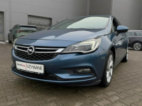 Opel Astra 1.4 Turbo 150 KM 6MT 2017r / Hatchback SalonPL SerwisASO Łódź - zdjęcie 9