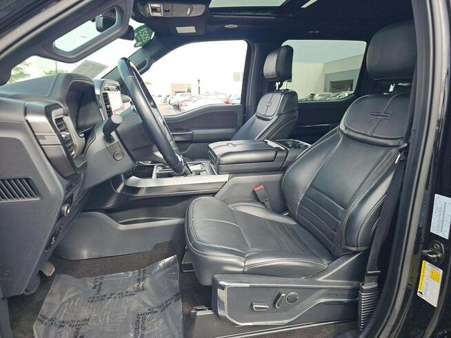 Ford F150 PLATINIUM / 4x4 / niski przebieg Białystok - zdjęcie 5