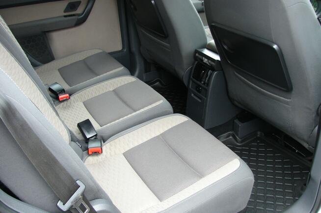VW Touran Cross 2,0 TDi 140 KM Piła - zdjęcie 9