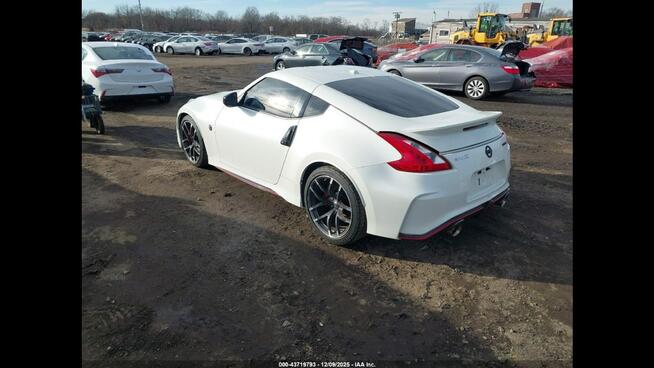 Nissan 370 Z NISMO / Automat / niski przebieg Chwaszczyno - zdjęcie 5