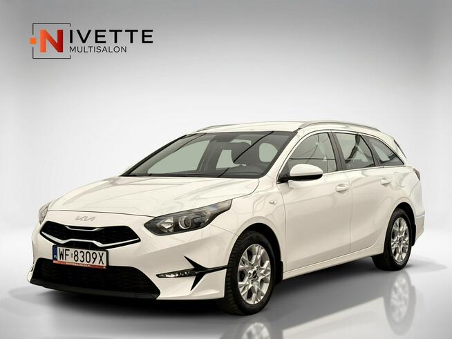 Kia Cee'd 1,5 T-GDI(160 KM) M Salon PL Faktura Vat Warszawa - zdjęcie 1